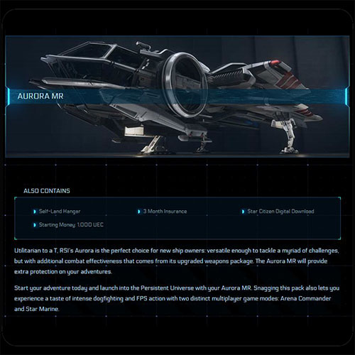 Star Citizen Ship Cargo Capacity Starcitizenships